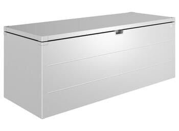 Biohort Stylebox 170cm donkergrijs metallic - afbeelding 1