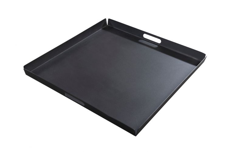 Yoi Hokan tray - dienblad 70x70cm black