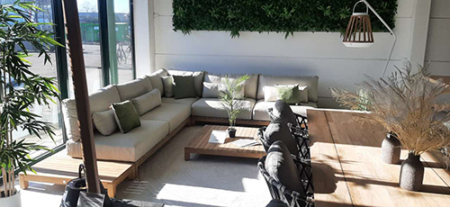 Showroom voorbeeld 1