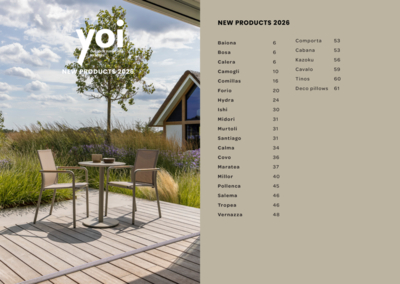 Bekijk de nieuwe collectie 2026