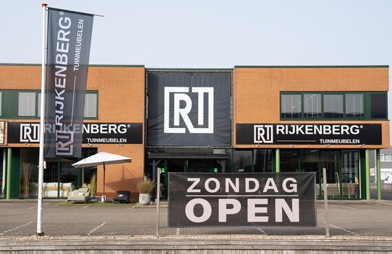 Rijkenberg Tuinmeubelen