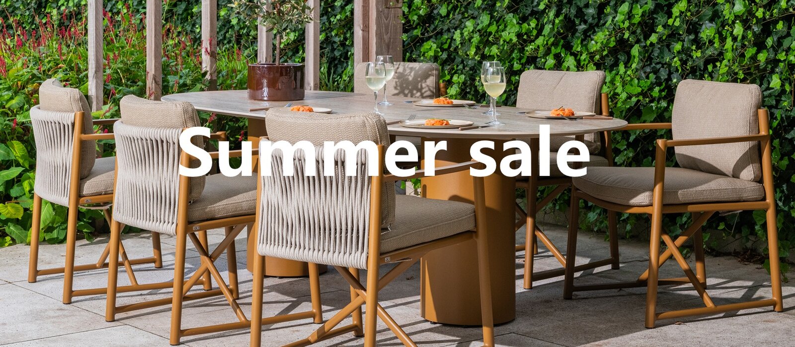 Sale in onze showroom