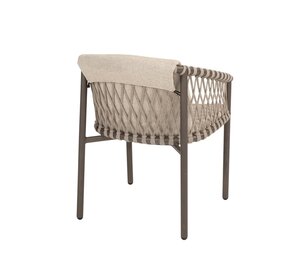 4so Allora 7-delige dining set dining - Arizona round table showroomverlater - afbeelding 3
