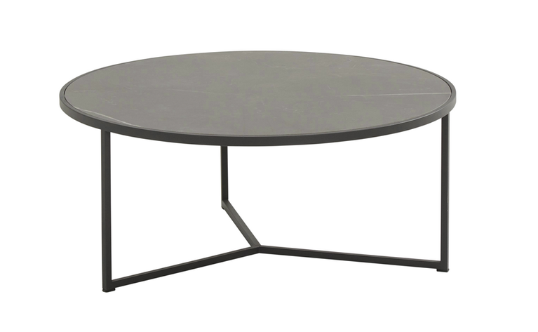 4so Atlas coffeetable 80cm rond
