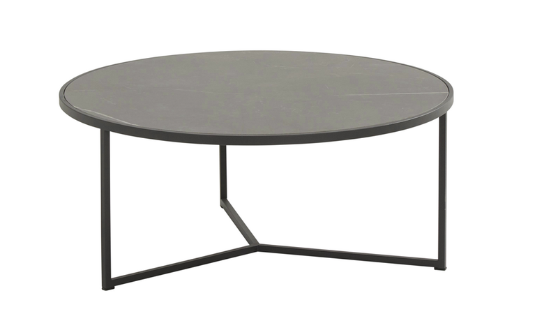 4so Atlas coffeetable 80cm rond - afbeelding 1