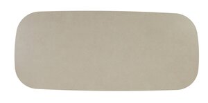 4so Bosco dining tafel 300x110cm keramiek - aluminium mocca - afbeelding 2