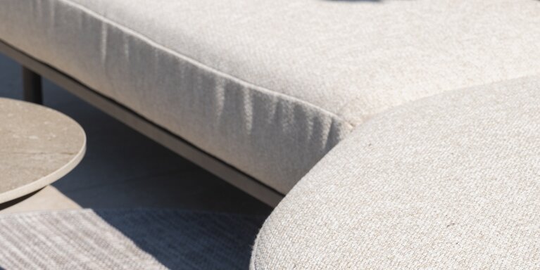 4so Ezra loungebank xl - loungeset 2dlg rope - frame terre - afbeelding 3