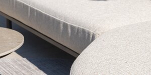 4so Ezra loungebank xl - loungeset 2dlg rope - frame terre - afbeelding 3