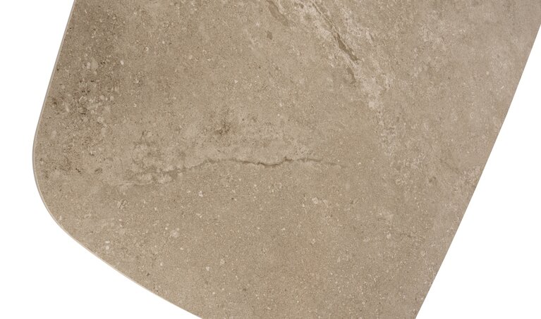 4so Fabrice 7-delige diningset keramiek - rope - frame terre - afbeelding 3