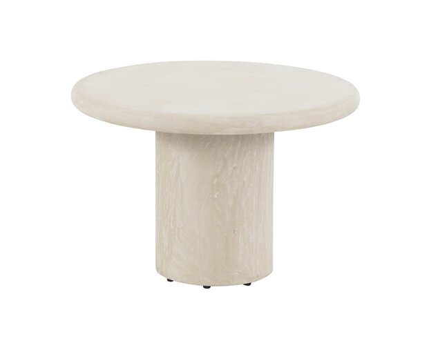 4so Hampton coffee table rond 60cm rond Mortex - afbeelding 1