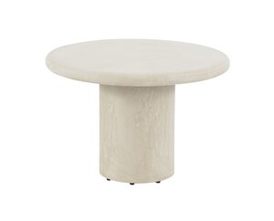 4so Hampton coffee table rond 60cm rond Mortex - afbeelding 1