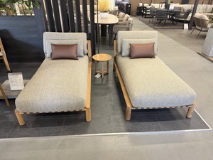 4so Lucas daybed combinatie 3-delig showroomverlater