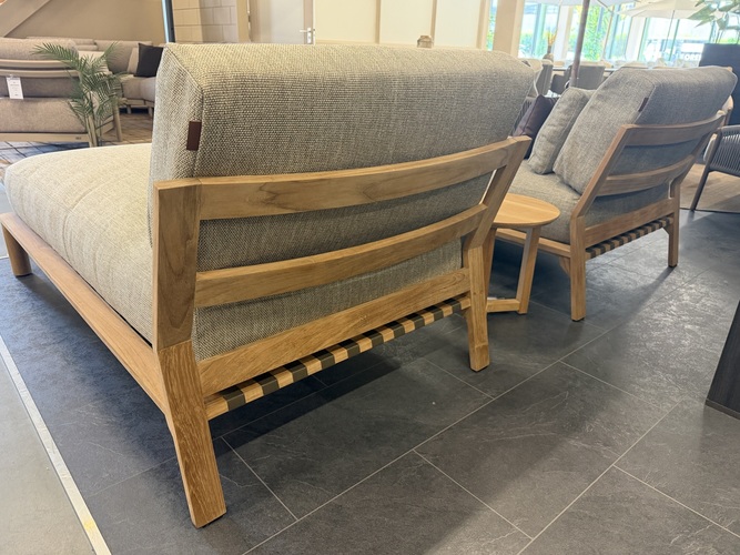 4so Lucas daybed combinatie 3-delig showroomverlater - afbeelding 2