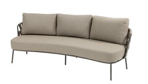 4so Mallorca 4-delige low dining set ovaal terre - afbeelding 7