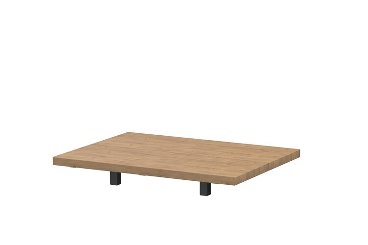 4so Metropolitan coffeetable 120x90cm - afbeelding 1