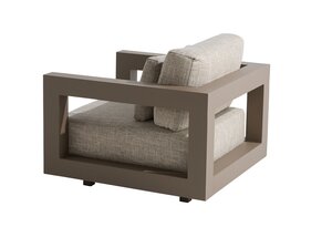 4so Metropolitan living chair mocca - afbeelding 4