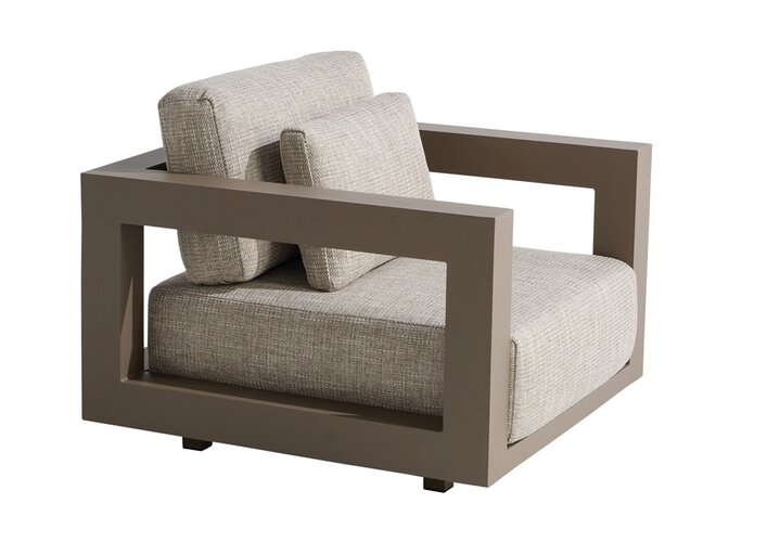 4so Metropolitan living chair mocca - afbeelding 2