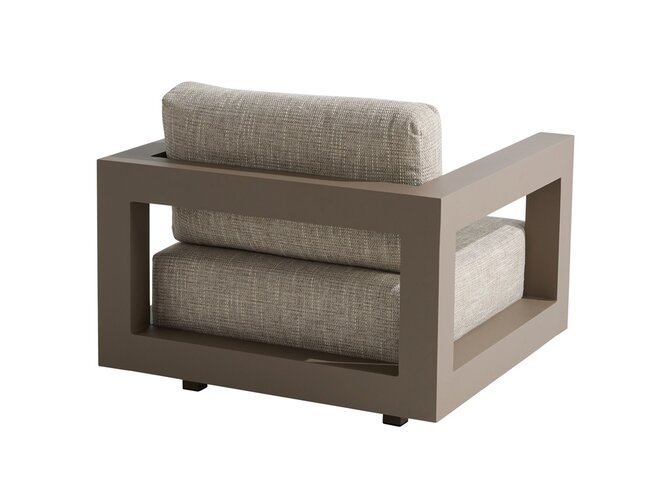 4so Metropolitan living chair mocca - afbeelding 3