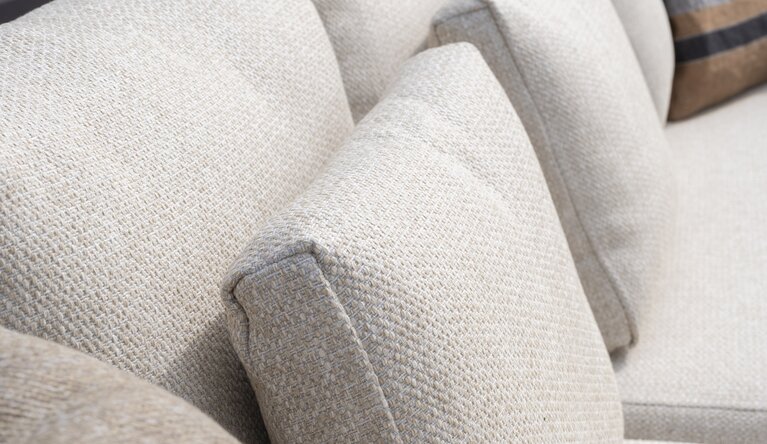 4so Metropolitan loungebank latte 322cm - afbeelding 3