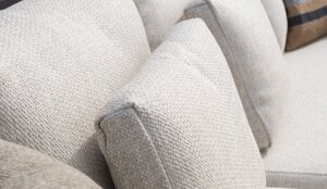 4so Metropolitan loungebank latte 322cm - afbeelding 3