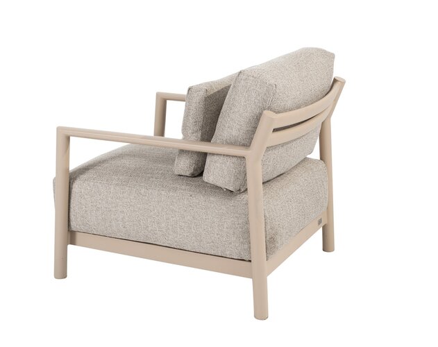 4so Mykonos loungechair latte  - afbeelding 2