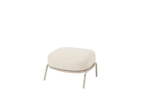 4so Puccini footstool rope latte - afbeelding 1