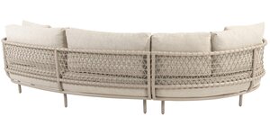 4so Sardinia loungebank latte organisch - afbeelding 4