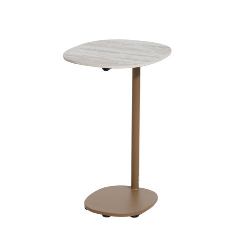 4so Sofie Support table 35x30cm amber - ceramic - afbeelding 2