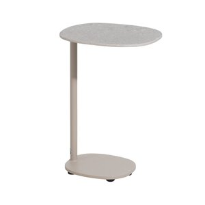 4so Sofie Support table 35x30cm latte - ceramic - afbeelding 2