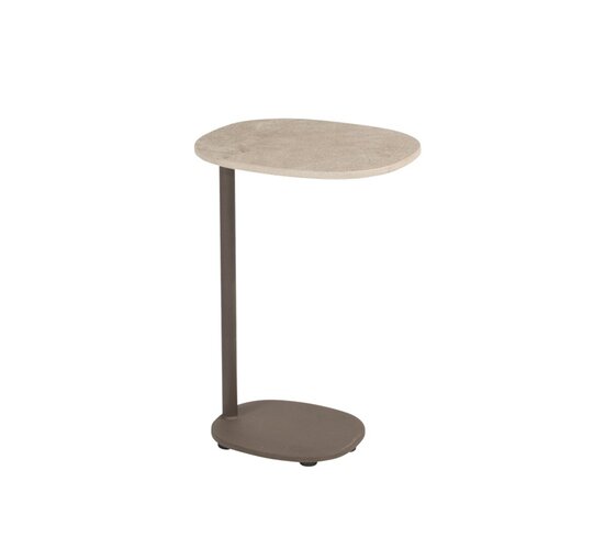 4so Sofie Support table 35x30cm terre - ceramic - afbeelding 1