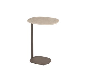 4so Sofie Support table 35x30cm terre - ceramic - afbeelding 1