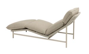 4so Tahiti sunbed latte incl kussen - afbeelding 4