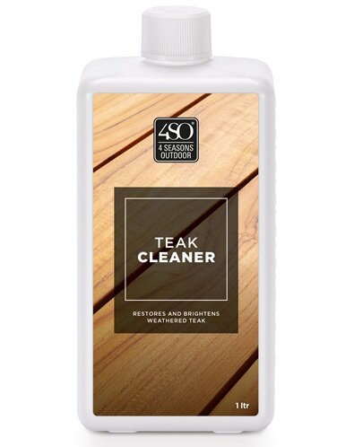 4SO Teak Cleaner 1 liter