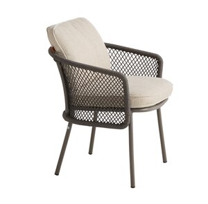 4so Tobego dining tuinstoel terre - ibza sand - afbeelding 2