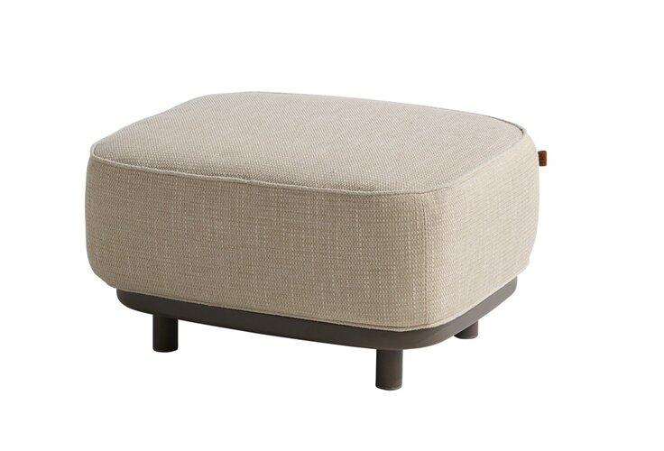 4so Tobego footstool terre - ibza sand - afbeelding 2