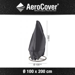 Aerocover beschermhoes hangstoel 100x200cm - afbeelding 1