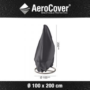 Aerocover beschermhoes hangstoel 100x200cm - afbeelding 1