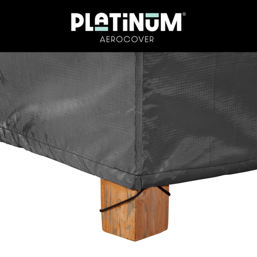 Aerocover beschermhoes L-shape loungeset 305x255cm left - afbeelding 3