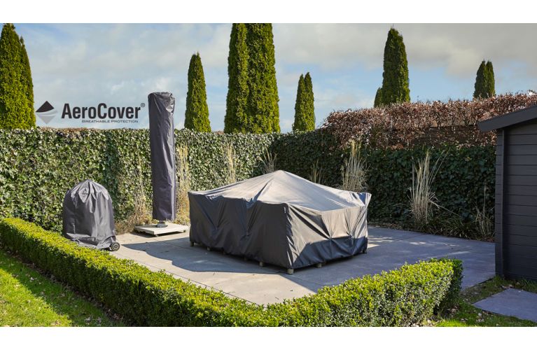 Aerocover beschermhoes loungebank 250x100cm - afbeelding 2