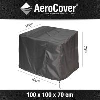 Aerocover beschermhoes loungechair 100x100cm - afbeelding 4