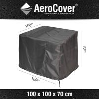 Aerocover beschermhoes loungechair 100x100cm - afbeelding 1