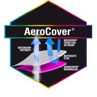 Aerocover beschermhoes loungechair 75x78cm - afbeelding 2