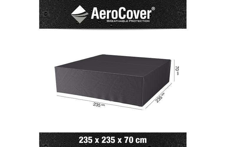 Aerocover beschermhoes loungeset  235x235cm - afbeelding 1