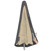 Aerocover beschermhoes parasol 215x30/40cm - afbeelding 2