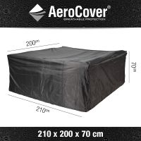 Aerocover beschermhoes tuinset 210x200cm - afbeelding 1