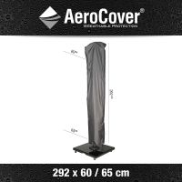 Aerocover beschermhoes zweefparasol XL 292x60/65cm - afbeelding 1
