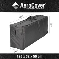 Aerocover kussentas 125x32x50cm - afbeelding 1