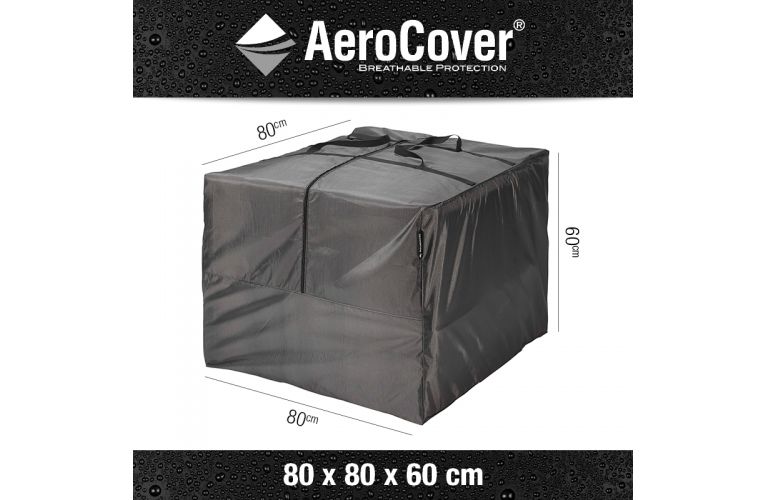 Aerocover kussentas 80x80x60cm - afbeelding 1