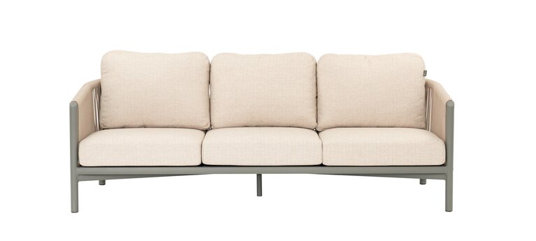 Applebee Bora Bora 4-delige sofa loungeset - afbeelding 2