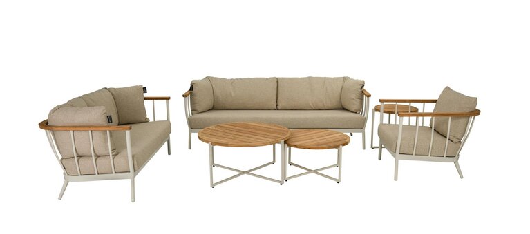 Applebee Condor 5-delige loungeset large - afbeelding 1